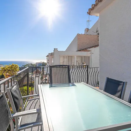 Casa Eden Burriana Casasol Villa Nerja Exterior photo