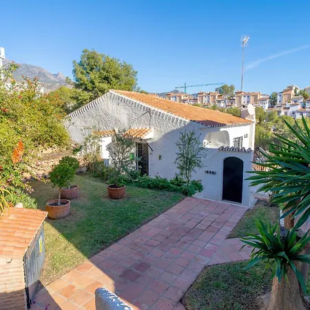 Casa Eden Burriana Casasol Villa Nerja Exterior photo