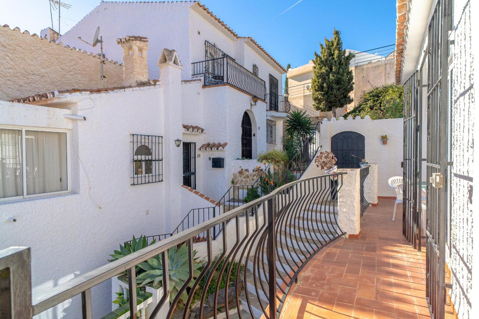 Casa Eden Burriana Casasol Hébergement de vacances *