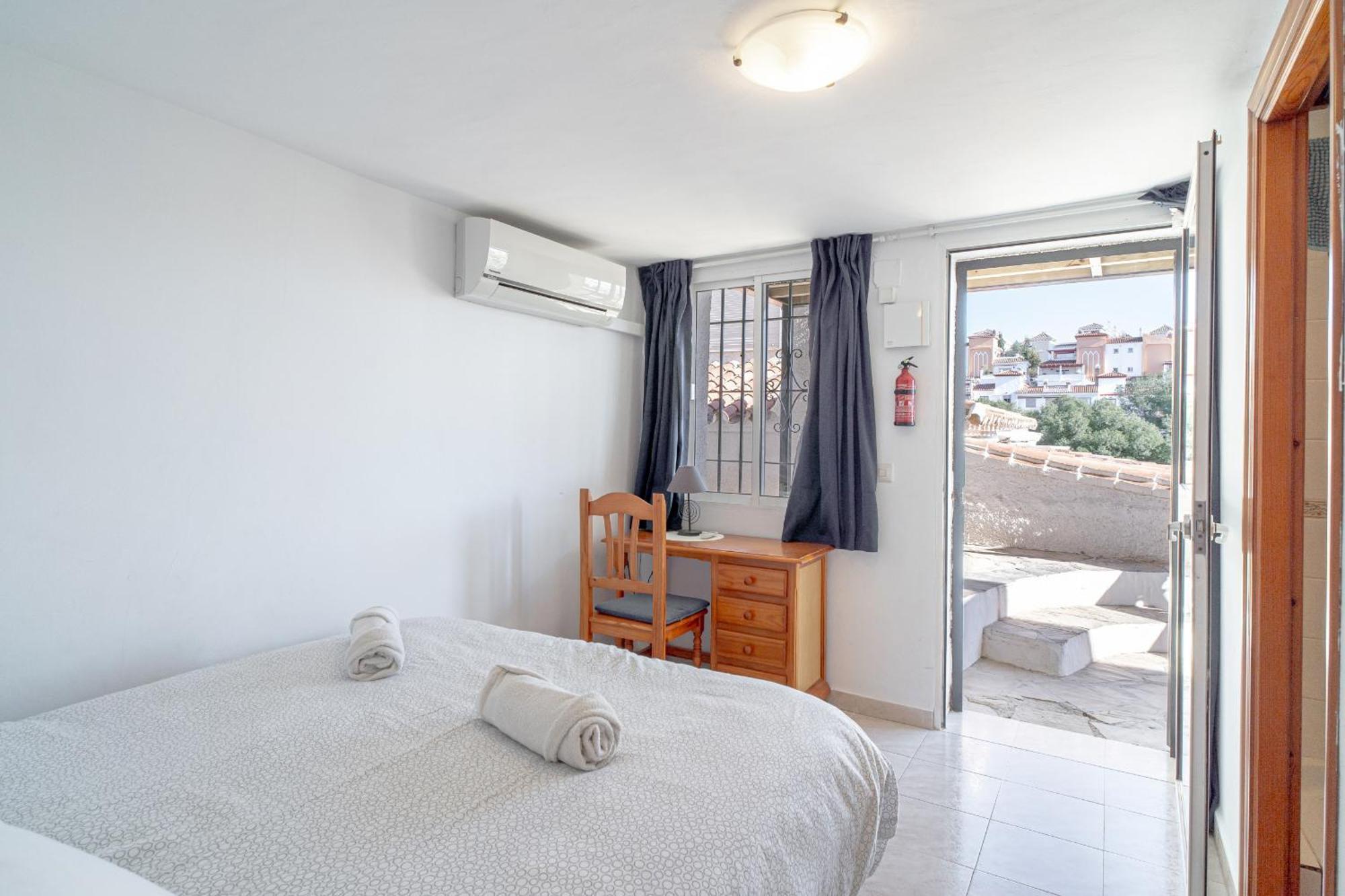 Hébergement de vacances Casa Eden Burriana Casasol Nerja