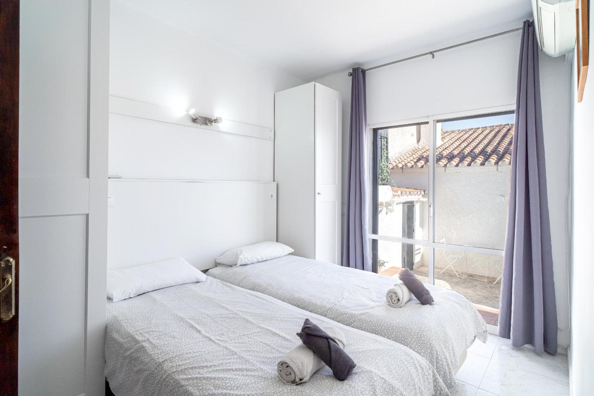 Hébergement de vacances Casa Eden Burriana Casasol Nerja