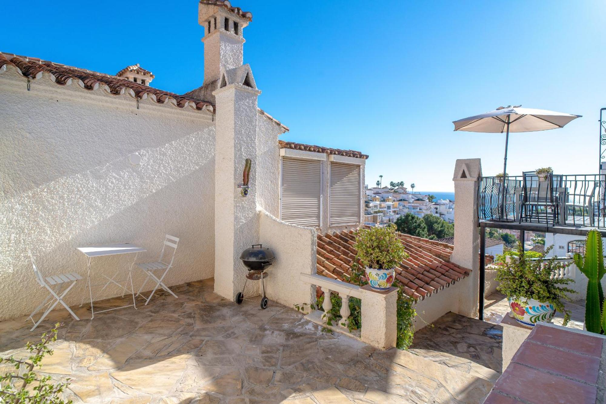 Hébergement de vacances Casa Eden Burriana Casasol *