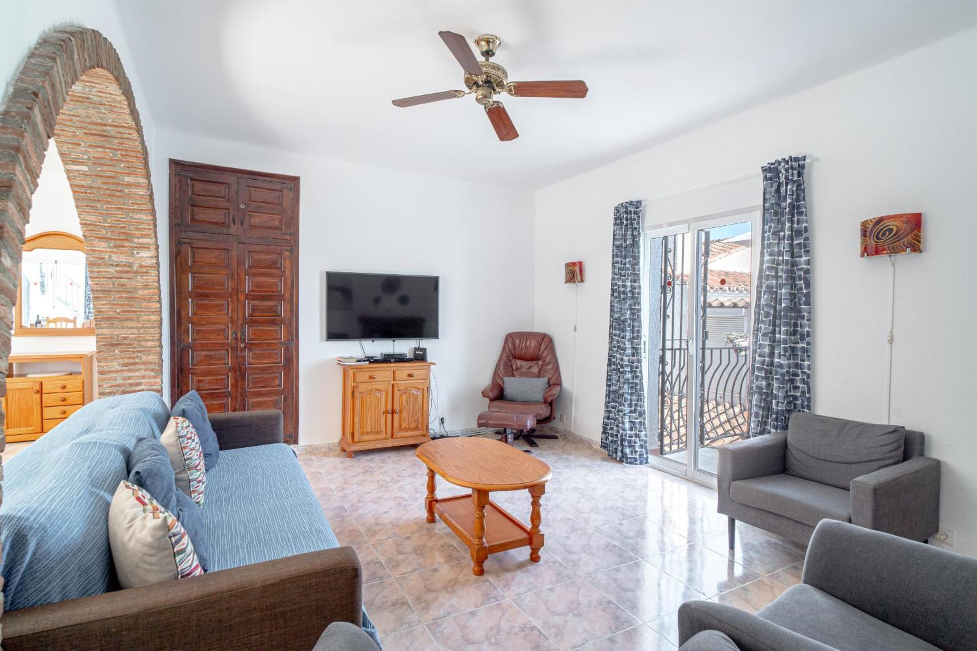 Hébergement de vacances Casa Eden Burriana Casasol