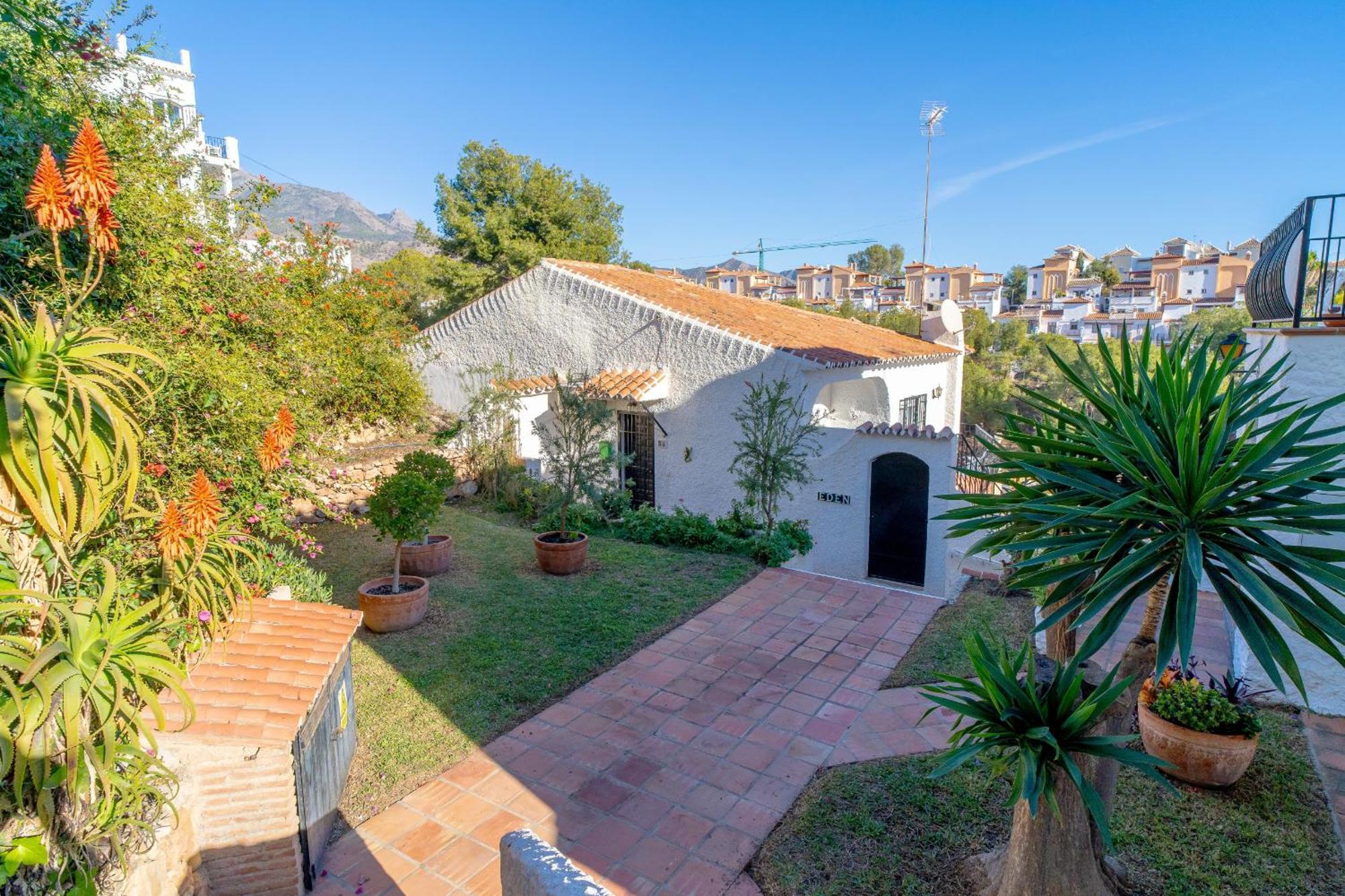 Hébergement de vacances Casa Eden Burriana Casasol *